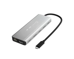 j5create Cables & Adapters|USB4 8K Multi-Port Hub
