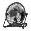 Deltaco Climate & Ventilation|USB Table Fan 15CM