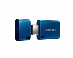 Samsung Storage Devices|USB Type-C Flash Drive 64GB - Blue