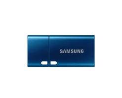 Samsung Storage Devices|USB Type-C Flash Drive 256GB - Blue
