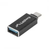 Lanberg Cables & Adapters|USB-A Female to USB-C 3.1 Male Adapter