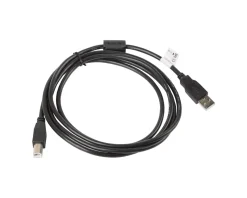 Lanberg Cables & Adapters|USB-A to USB-B 2.0 Cable Black (1.8 Meter)