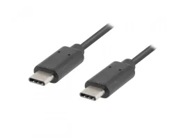 Lanberg Cables & Adapters|USB-C 3.1 Cable Male/Male 0.5m