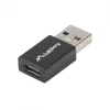 Lanberg Cables & Adapters|USB-C 3.1 Female to USB-A Male Adapter