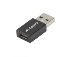 Lanberg Cables & Adapters|USB-C 3.1 Female to USB-A Male Adapter