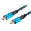 Lanberg Cables & Adapters For Mobile|Cables & Adapters|USB-C Cable 100W 8K - USB4 Cable - 1.2m