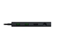 Razer Cables & Adapters|USB-C Docking Station - 11 ports