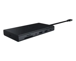 Razer Cables & Adapters|USB-C Docking Station - 11 ports