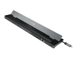 j5create Cables & Adapters|Storage Devices|USB-C Dual HDMI Docking Station