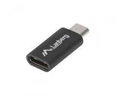 Lanberg Cables & Adapters|USB-C Female to Micro-B Male Adapter