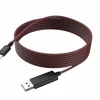 GameSir Xbox|Playstation|USB-C Gaming Charging Cable 3 Meter - Red