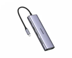 UGREEN Cables & Adapters|USB-C Hub/Adapter - 10 ports