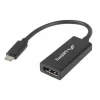 Lanberg Cables & Adapters|USB-C Male to Displayport Female Adapter
