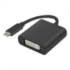 Lanberg Cables & Adapters|USB-C Male to DVI Female Adapter