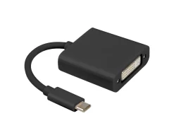 Lanberg Cables & Adapters|USB-C Male to DVI Female Adapter