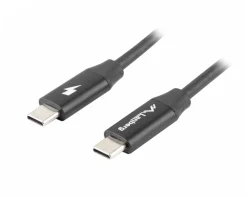 Lanberg Cables & Adapters For Mobile|USB-C (Male) to USB-C (Male) Kabel Quick Charge 4.0 - 1.8 Meter