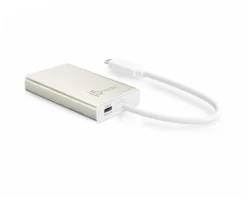 j5create Cables & Adapters|USB-C Multi-Adapter - HDMI, Ethernet, USB 3.1 HUB, PD 2.0