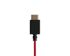 Pulsar Mice & Accessories|USB-C Paracord Cable - Red