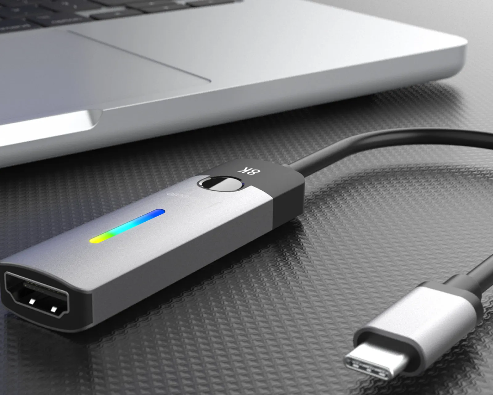 j5create Cables & Adapters|USB-C to HDMI 2.1 8K Adapter