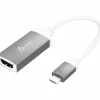 j5create Cables & Adapters|USB-C to HDMI Adapter 4K 60Hz - 0.1m