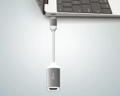 j5create Cables & Adapters|USB-C to HDMI Adapter 4K 60Hz - 0.1m