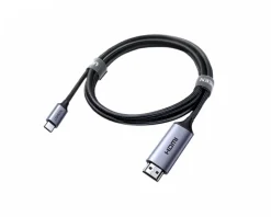 UGREEN Cables & Adapters|USB-C to HDMI Aluminum Cable 4K@60Hz - 1.5 m - Gray/Black