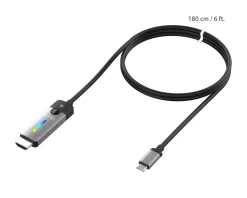 j5create Cables & Adapters|USB-C to HDMI Cable 2.1 8K - 1.8m
