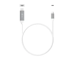 j5create Cables & Adapters|USB-C to HDMI Cable 4K 60Hz - 1.8m
