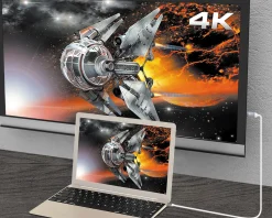 j5create Cables & Adapters|USB-C to HDMI Cable 4K 60Hz - 1.8m