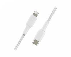 Belkin Cables & Adapters For Mobile|USB-C to Lightning Cable - 2m - White