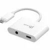 j5create Cables & Adapters|USB-C to 3,5mm Audio Adapter