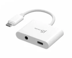 j5create Cables & Adapters|USB-C to 3,5mm Audio Adapter