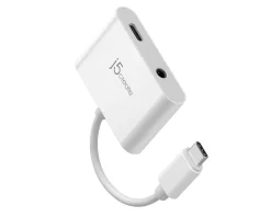 j5create Cables & Adapters|USB-C to 3,5mm Audio Adapter