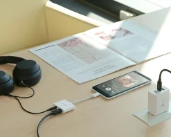 j5create Cables & Adapters|USB-C to 3,5mm Audio Adapter