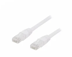 Deltaco Cables & Adapters|UTP Network cable Cat6 - White