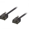 Deltaco Cables & Adapters|UTP Network cable Cat6 1m Black
