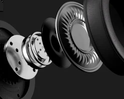 MCHOSE Playstation|Headsets & Audio|V9 Pro Wireless Headset - Black/Red