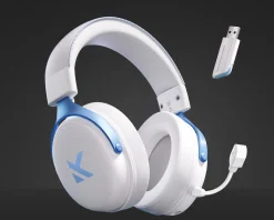 MCHOSE Playstation|Headsets & Audio|V9 Pro Wireless Headset - White/Blue