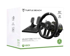 Turtle Beach Xbox|VelocityOne Race KD3 for Xbox/PC - Steering Wheel and Pedals