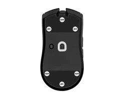 Superglide Mice & Accessories|Version 2 Glass Skates Dots - Universal - 6mm + 9mm - 12 pcs