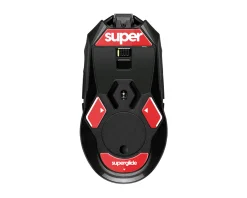 Superglide Mice & Accessories|Version 2 Glass Skates for Logitech G900/903 - Red