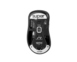 Superglide Mice & Accessories|Version 2 Glass Skates for Pulsar Xlite Series - White