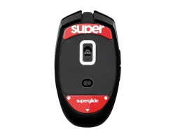 Superglide Mice & Accessories|Version 2 Glass Skates for Razer Razer Orochi V2 - Red