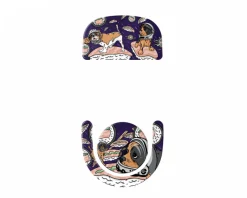 Superglide Mice & Accessories|Version 2 Glass Skates for Logitech G Pro X Superlight 2 - Sushi Dogs - L.E