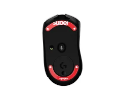 Superglide Mice & Accessories|Version 2 Glass Skates for Logitech G703/G603/G403 - Red