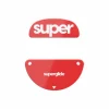 Superglide Mice & Accessories|Version 2 Glass Skates for EndGameGear XM2-WE - Red