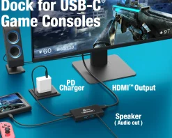 j5create Cables & Adapters|Streaming & Recording|Video Capture USB Hub