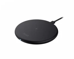 Trust Wireless Charging|Viro Fast Wireless Charger 15W - Black