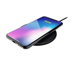 Trust Wireless Charging|Viro Fast Wireless Charger 15W - Black