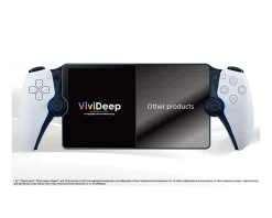 Hori Playstation|ViviDeep skærmfilter til PlayStation Portal Remote Player